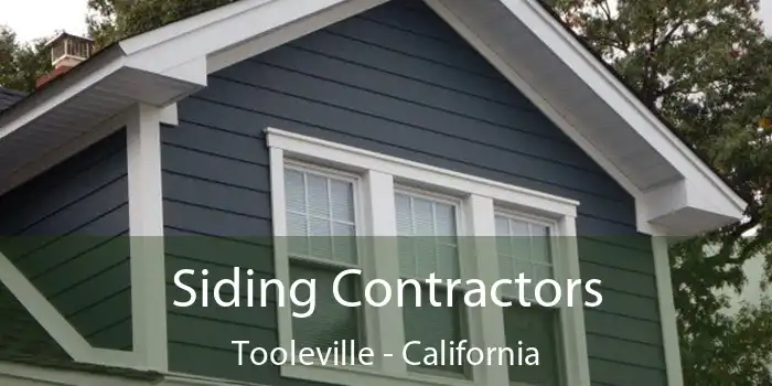 Siding Contractors Tooleville - California