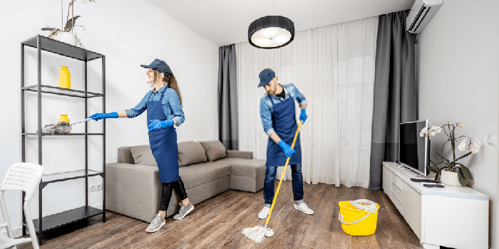 Apartment Cleaning Service in Winton