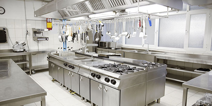 commercial appliance repair in Catheys Valley