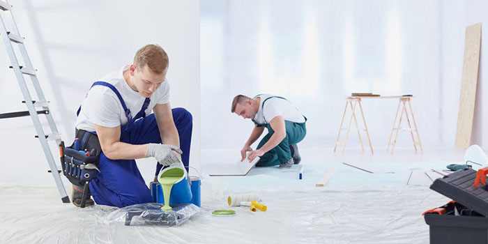 Commercial Painting Service in Emerald Lake Hills