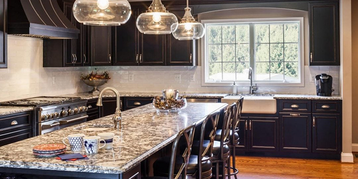 kitchen cabinet remodeling in Rolling Hills Estates